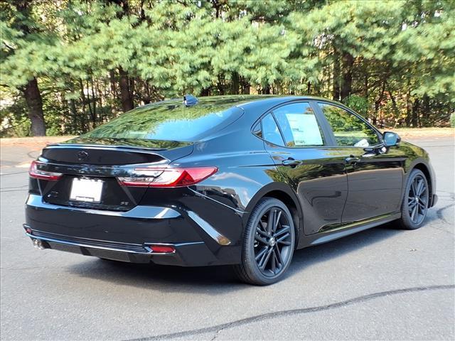 new 2026 Toyota Camry car, priced at $38,404