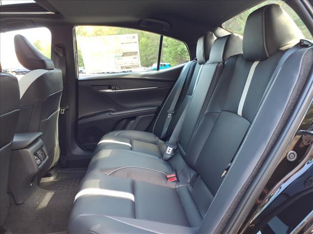 new 2026 Toyota Camry car, priced at $38,404