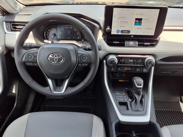new 2025 Toyota RAV4 car, priced at $40,563