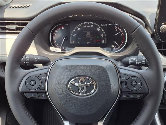 new 2025 Toyota RAV4 car, priced at $40,563