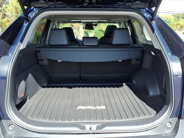 new 2025 Toyota RAV4 car, priced at $40,453