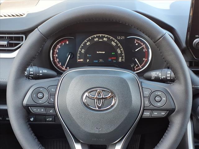 new 2025 Toyota RAV4 car, priced at $40,453