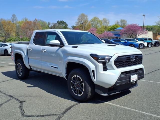 new 2025 Toyota Tacoma car, priced at $52,264