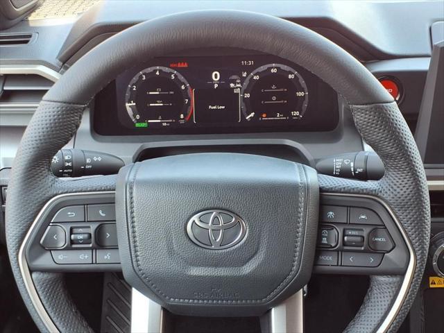 new 2025 Toyota Tacoma car, priced at $52,264