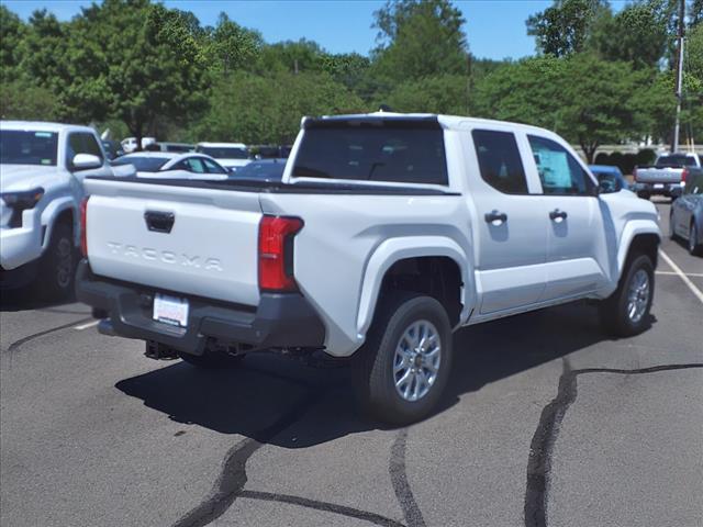 new 2024 Toyota Tacoma car, priced at $36,000