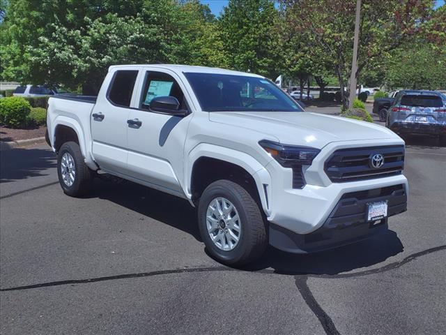 new 2024 Toyota Tacoma car, priced at $36,000