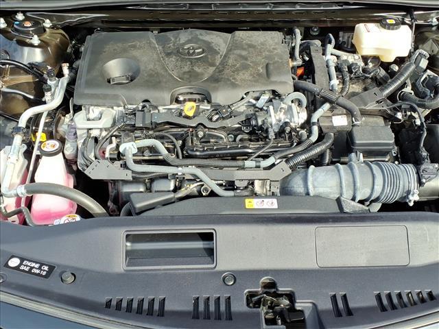 used 2023 Toyota Camry car, priced at $28,500