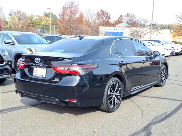 used 2023 Toyota Camry car, priced at $28,500