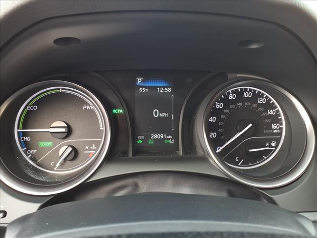 used 2023 Toyota Camry car, priced at $28,500