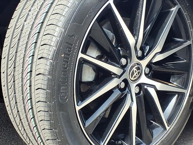 used 2023 Toyota Camry car, priced at $28,500