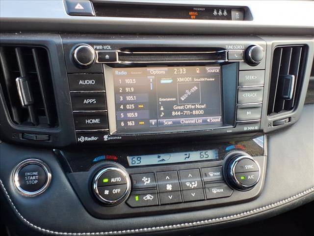 used 2018 Toyota RAV4 car, priced at $20,000