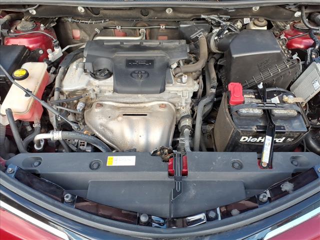 used 2018 Toyota RAV4 car, priced at $20,000