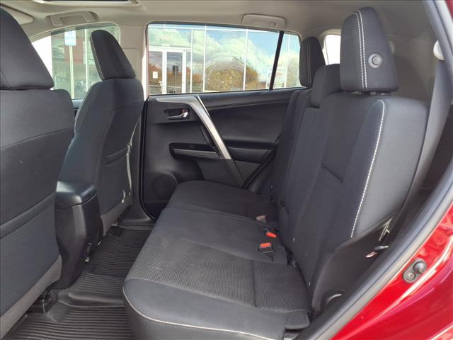 used 2018 Toyota RAV4 car, priced at $20,000