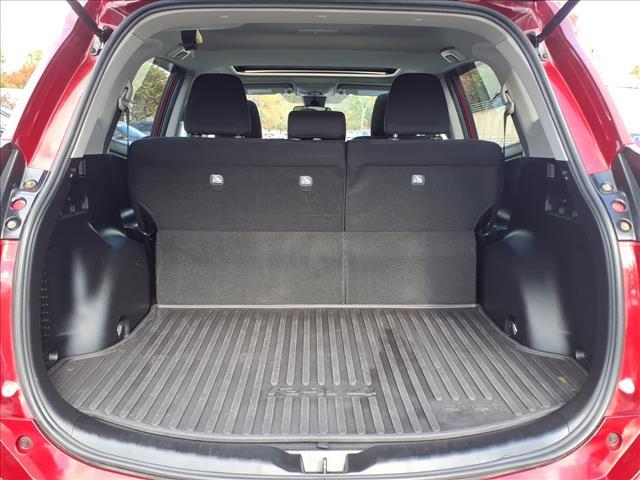 used 2018 Toyota RAV4 car, priced at $20,000