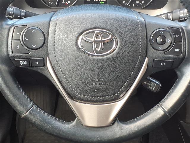 used 2018 Toyota RAV4 car, priced at $20,000
