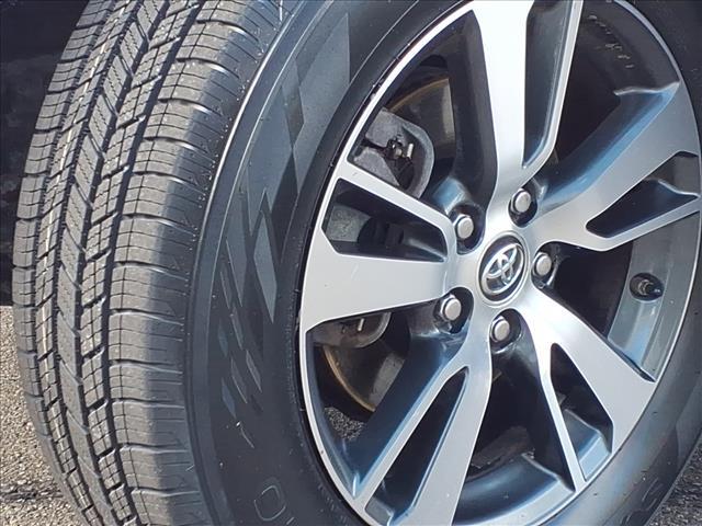used 2018 Toyota RAV4 car, priced at $20,000