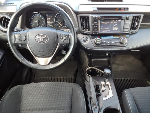 used 2018 Toyota RAV4 car, priced at $20,000