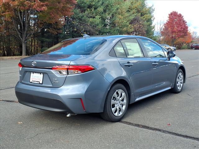 new 2026 Toyota Corolla Hybrid car, priced at $26,553