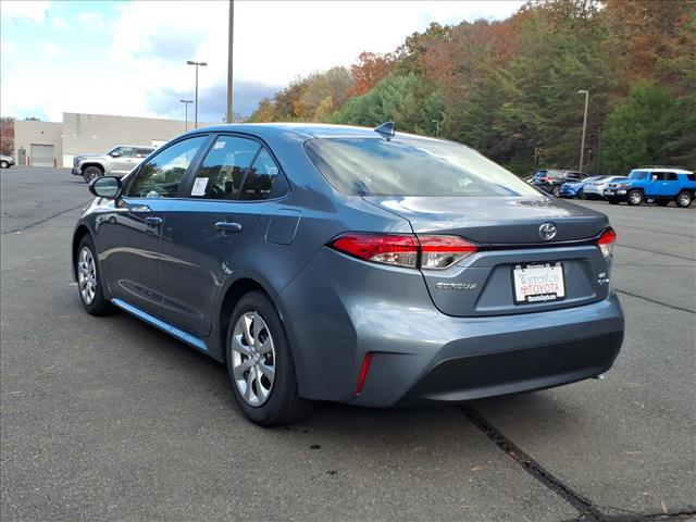 new 2026 Toyota Corolla Hybrid car, priced at $26,553