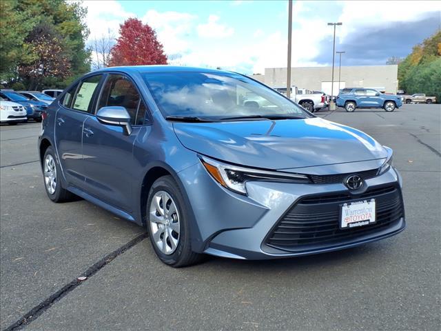 new 2026 Toyota Corolla Hybrid car, priced at $26,553