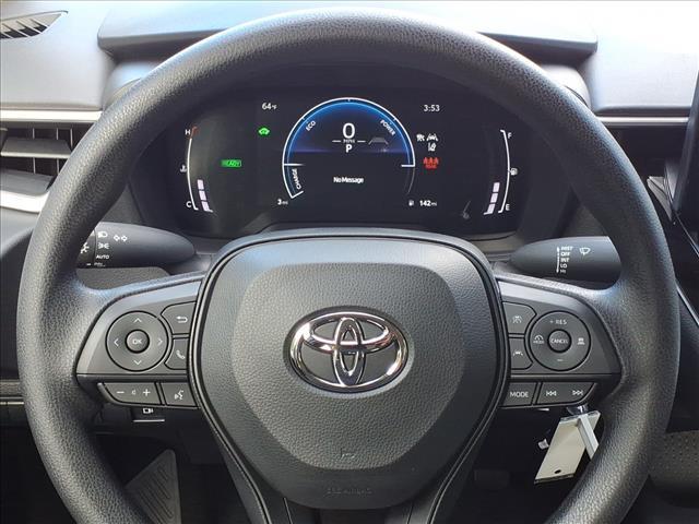 new 2026 Toyota Corolla Hybrid car, priced at $26,553