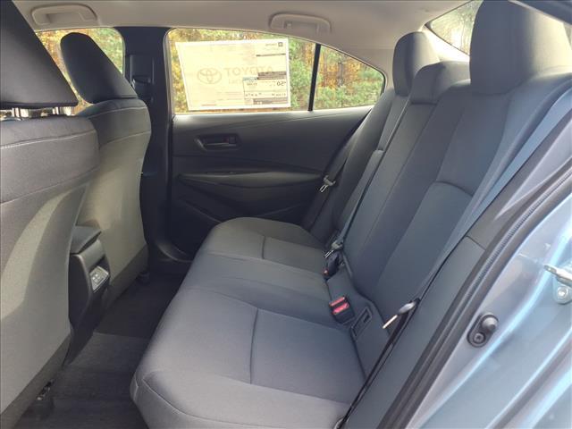 new 2026 Toyota Corolla Hybrid car, priced at $26,553