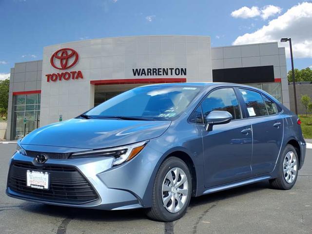 new 2026 Toyota Corolla Hybrid car, priced at $26,553