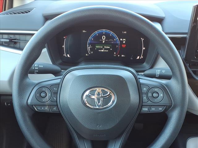 new 2026 Toyota Corolla car, priced at $26,029