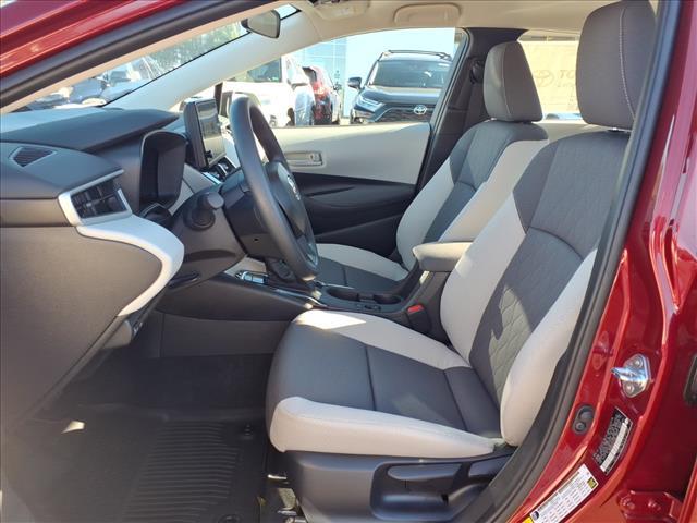 new 2026 Toyota Corolla car, priced at $26,029