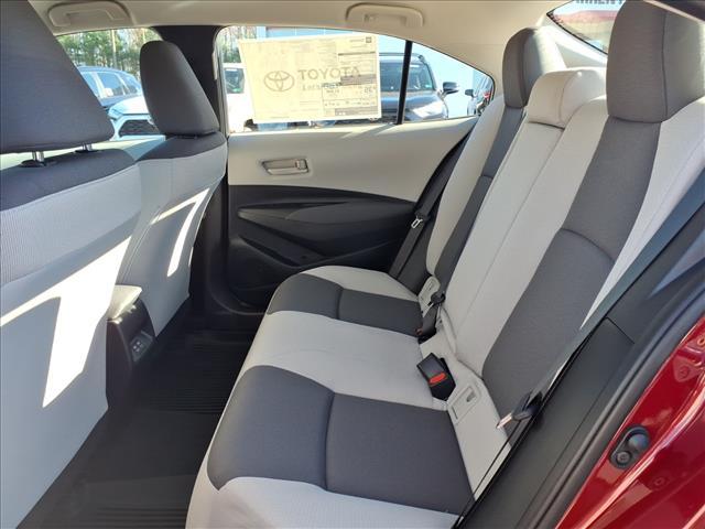 new 2026 Toyota Corolla car, priced at $26,029