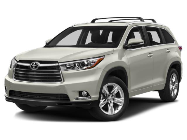 used 2015 Toyota Highlander car, priced at $16,500