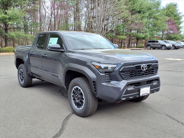 new 2025 Toyota Tacoma car, priced at $47,987