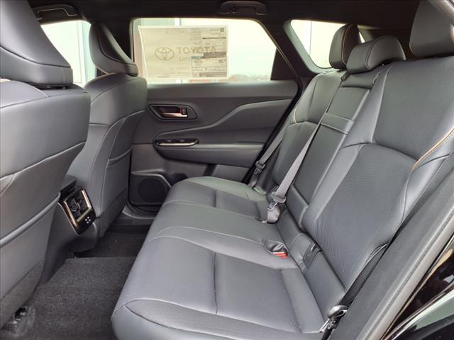 new 2025 Toyota Crown Signia car, priced at $45,545