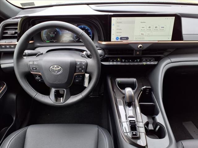 new 2025 Toyota Crown Signia car, priced at $44,587