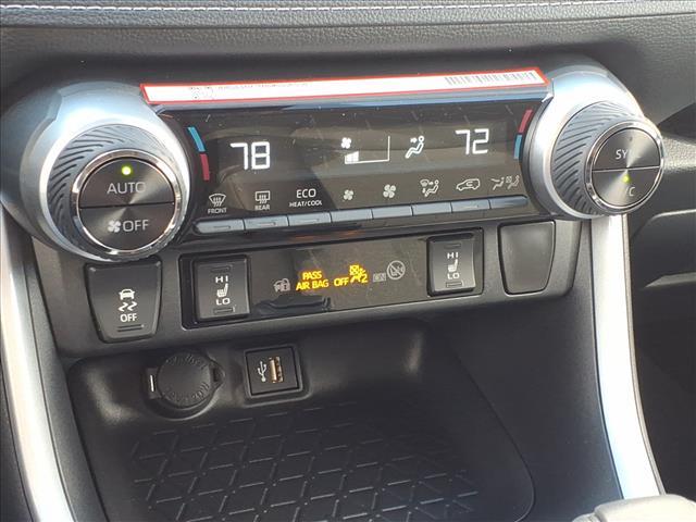 new 2025 Toyota RAV4 Hybrid car, priced at $38,674