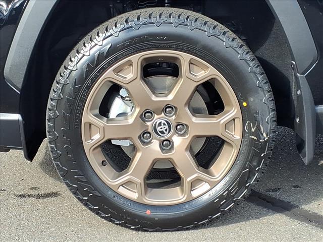 new 2025 Toyota RAV4 Hybrid car, priced at $38,674