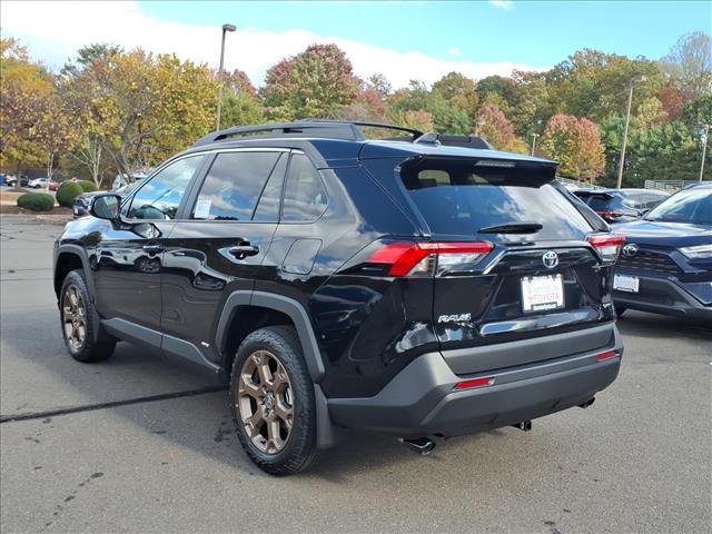 new 2025 Toyota RAV4 Hybrid car, priced at $38,674