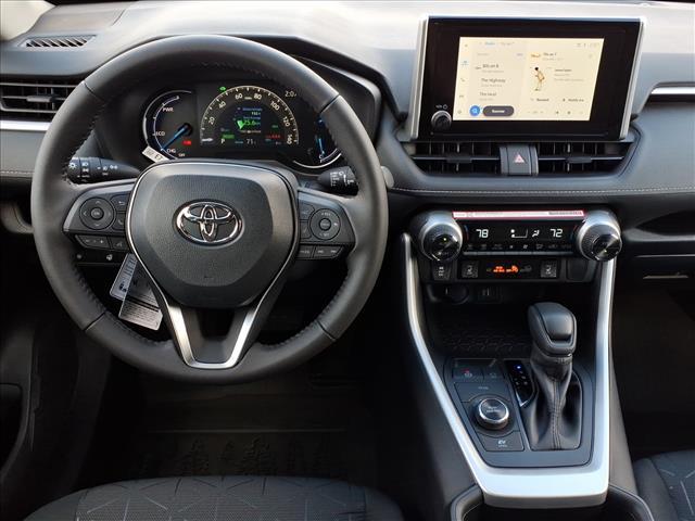 new 2025 Toyota RAV4 Hybrid car, priced at $38,674