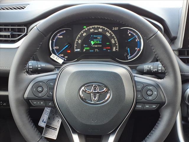 new 2025 Toyota RAV4 Hybrid car, priced at $38,674