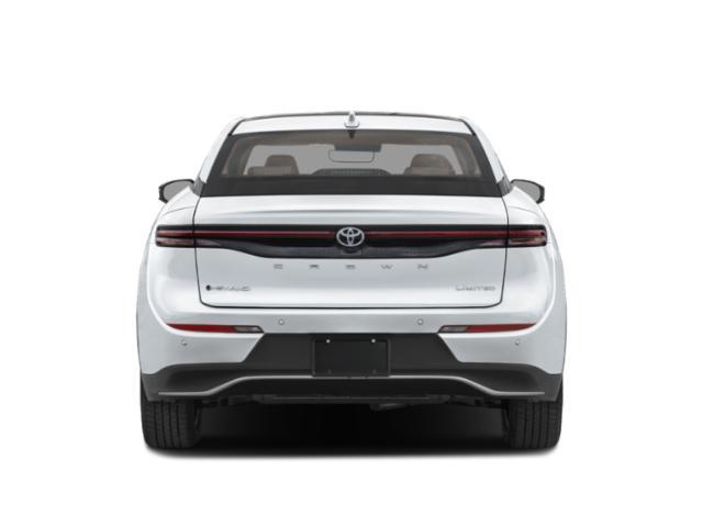 new 2026 Toyota Crown car, priced at $47,803