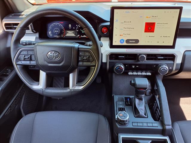 used 2024 Toyota Tacoma car, priced at $39,987
