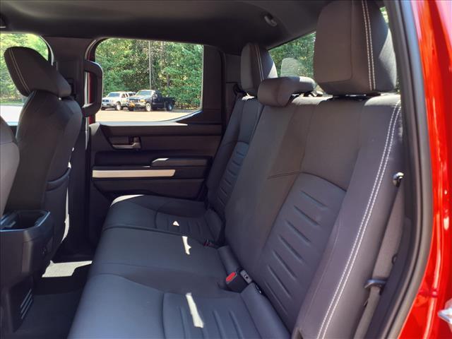 used 2024 Toyota Tacoma car, priced at $39,987