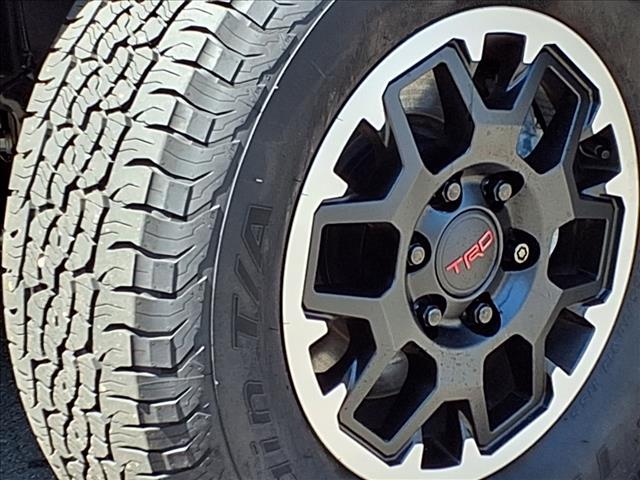 used 2024 Toyota Tacoma car, priced at $39,987
