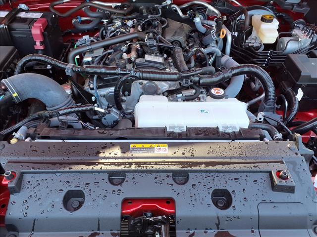 used 2024 Toyota Tacoma car, priced at $39,987