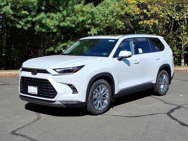 new 2026 Toyota Grand Highlander car, priced at $57,718