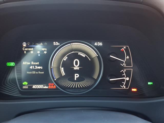 used 2024 Lexus UX 250h car, priced at $32,000