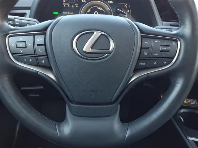 used 2024 Lexus UX 250h car, priced at $32,000