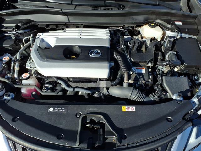 used 2024 Lexus UX 250h car, priced at $32,000