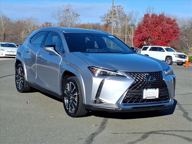 used 2024 Lexus UX 250h car, priced at $32,000