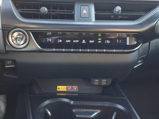 used 2024 Lexus UX 250h car, priced at $32,000